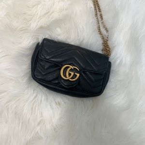 Gucci Marmont mini bag